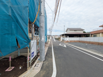 練馬区大泉町2丁目　全7棟　新築分譲住宅物件画像