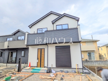 立川市柏町4丁目　全8棟　新築分譲住宅物件画像