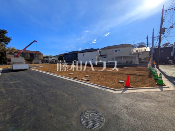 西東京市中町1丁目　全12区画　宅地分譲物件画像