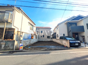 東村山市萩山町3丁目　全1棟　新築分譲住宅物件画像