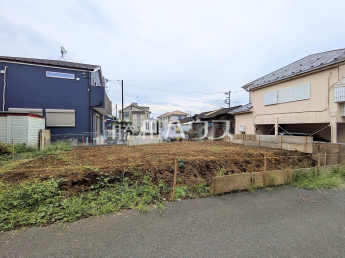 小金井市中町1丁目　全1区画　宅地分譲物件画像
