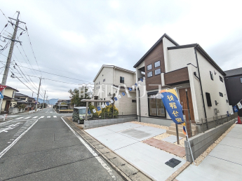 福岡市西区横浜1丁目　全6棟　新築分譲住宅物件画像