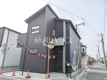 福岡市西区横浜1丁目　全6棟　新築分譲住宅物件画像