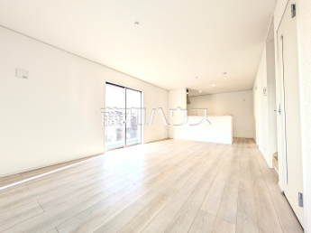 所沢市大字荒幡　全1棟　新築分譲住宅物件画像