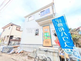 所沢市大字荒幡　全1棟　新築分譲住宅物件画像