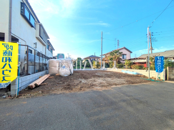 所沢市大字荒幡　全1棟　新築分譲住宅物件画像