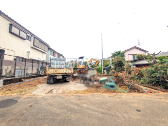 所沢市大字荒幡　全1棟　新築分譲住宅物件画像