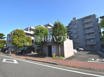 萩山パーク・ホームズ物件画像