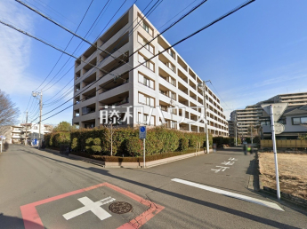 ヴィルヌーブ新所沢物件画像