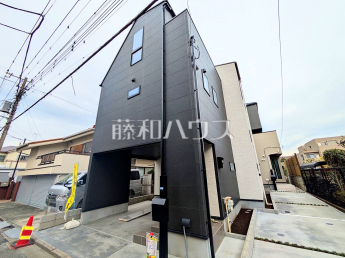 府中市白糸台3丁目　全2棟　新築分譲住宅物件画像