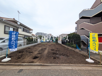 府中市白糸台3丁目　全2棟　新築分譲住宅物件画像
