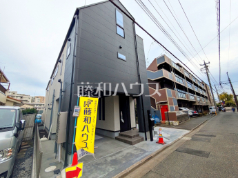 府中市白糸台3丁目　全2棟　新築分譲住宅物件画像