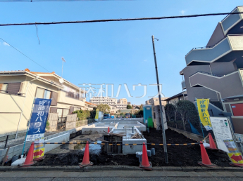 府中市白糸台3丁目　全2棟　新築分譲住宅物件画像