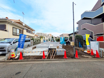 府中市白糸台3丁目　全2棟　新築分譲住宅物件画像