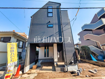 府中市白糸台3丁目　全2棟　新築分譲住宅物件画像