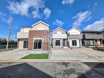 春日井市白山町5期　全4棟　新築分譲住宅物件画像