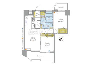 ジョイナス天神タワー物件画像