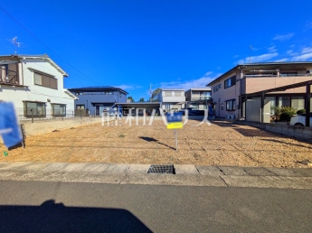 春日井市東野町6期　全2区画　宅地分譲物件画像