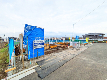 小平市小川町2丁目　全6棟　新築分譲住宅物件画像