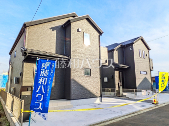 小平市小川町2丁目　全6棟　新築分譲住宅物件画像