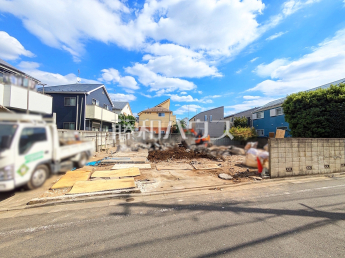 調布市深大寺北町6丁目　全4区画　建築条件付売地物件画像