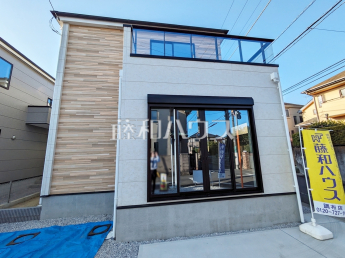 狛江市岩戸南3丁目　全1棟　新築分譲住宅物件画像