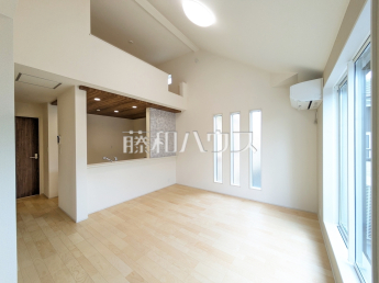 国分寺市本多3丁目　全3棟／3号棟　新築分譲住宅物件画像