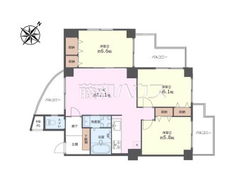 エンゼルハイム豊見城城跡公園物件画像