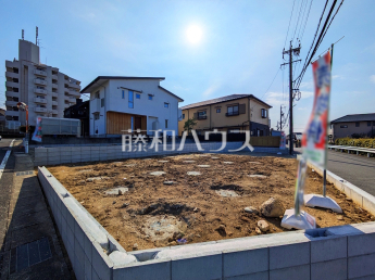 小牧市第1久保　全2棟　新築分譲住宅物件画像
