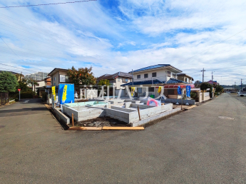 日野市西平山5丁目　全2棟　新築分譲住宅物件画像