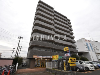 エストヴォーレ上北台物件画像