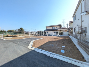 国分寺市並木町2丁目　全6区画　宅地分譲物件画像