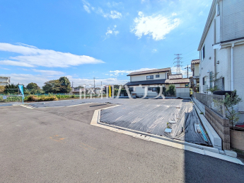 国分寺市並木町2丁目　全2区画　宅地分譲物件画像
