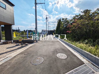 東村山市青葉町1丁目　全10区画　建築条件付売地物件画像