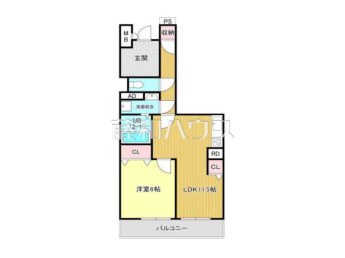 DIKマンション和光物件画像