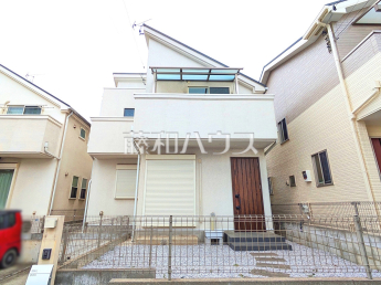 昭島市中神町1丁目　中古戸建て物件画像