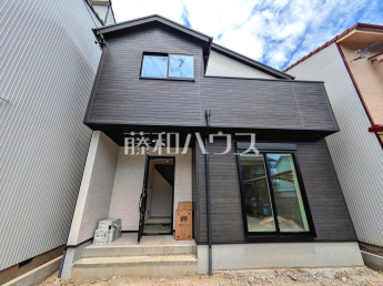 北名古屋市高田寺出口01期　全1棟　断熱6×一種換気の家物件画像