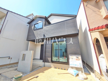 北名古屋市高田寺出口01期　全1棟　断熱6×一種換気の家物件画像