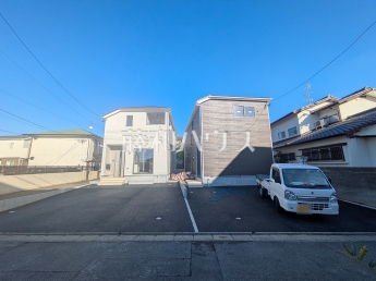 福岡市城南区干隈1丁目　全2棟　新築分譲住宅物件画像