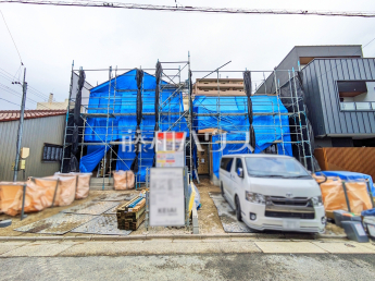 北区長喜町3丁目　全2棟　新築分譲住宅物件画像