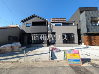 北区長喜町3丁目　全2棟　新築分譲住宅物件画像