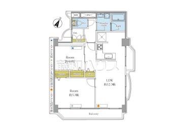 高宮オークマンション物件画像