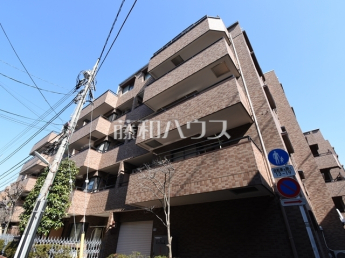 ライオンズマンション八幡山物件画像