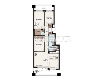 武蔵野フィールド・レジデンス物件画像