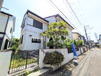 富士見市水谷東1丁目　中古戸建て物件画像