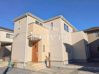 春日井市神屋町焼山　全1棟　新築分譲住宅物件画像