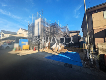 春日井市神屋町　全1棟　新築分譲住宅物件画像