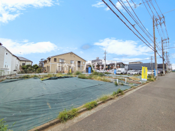 日野市万願寺6丁目　全4区画　宅地分譲物件画像