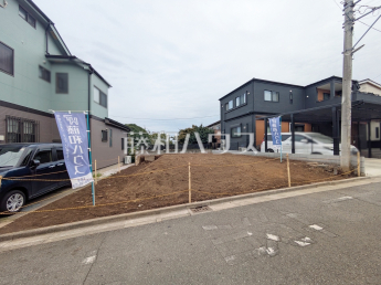 朝霞市宮戸3丁目　全1区画　宅地分譲物件画像