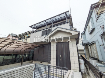 昭島市中神町　中古戸建物件画像